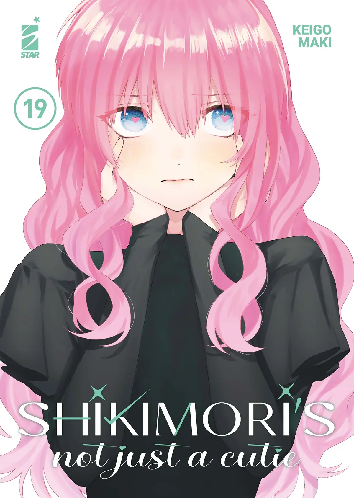 Volume cover